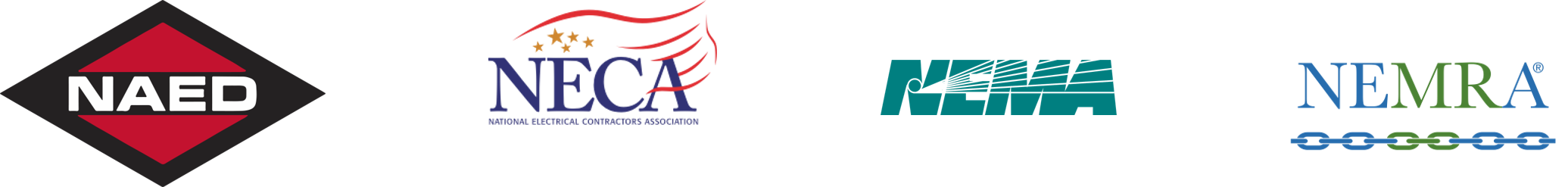 Alliance Logos Grouped