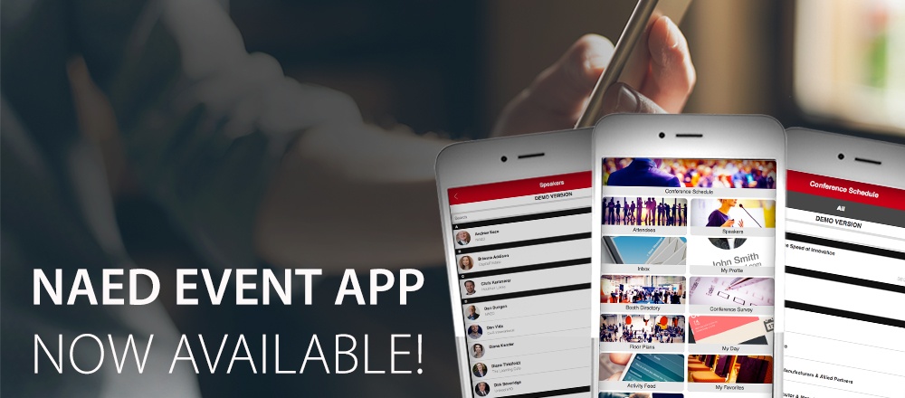 NAED Events App