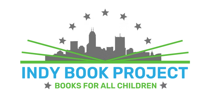 Indy Book Project Logo