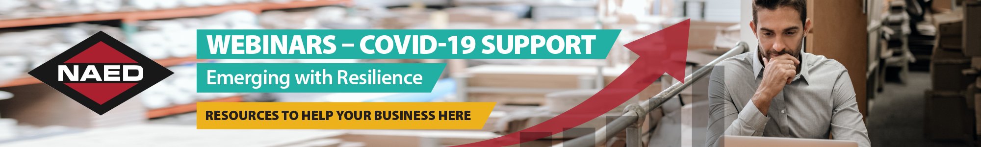 NAED 2020 COVID19 Response WEBINAR 2000x300
