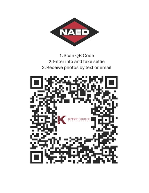 NAED QR