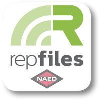 RepFiles NAED App Icon