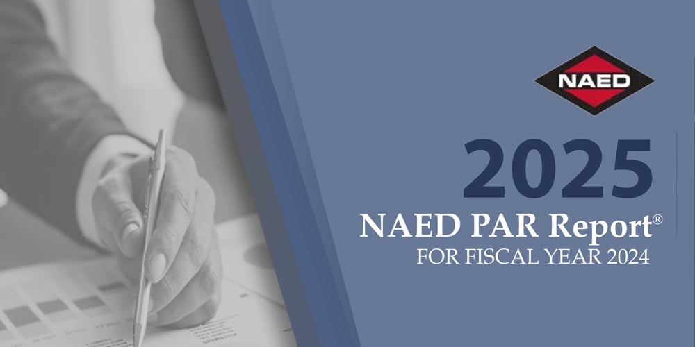The NAED 2025 PAR Report is Here!