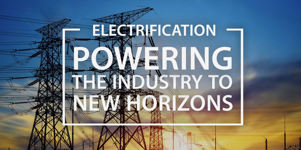 Electrification